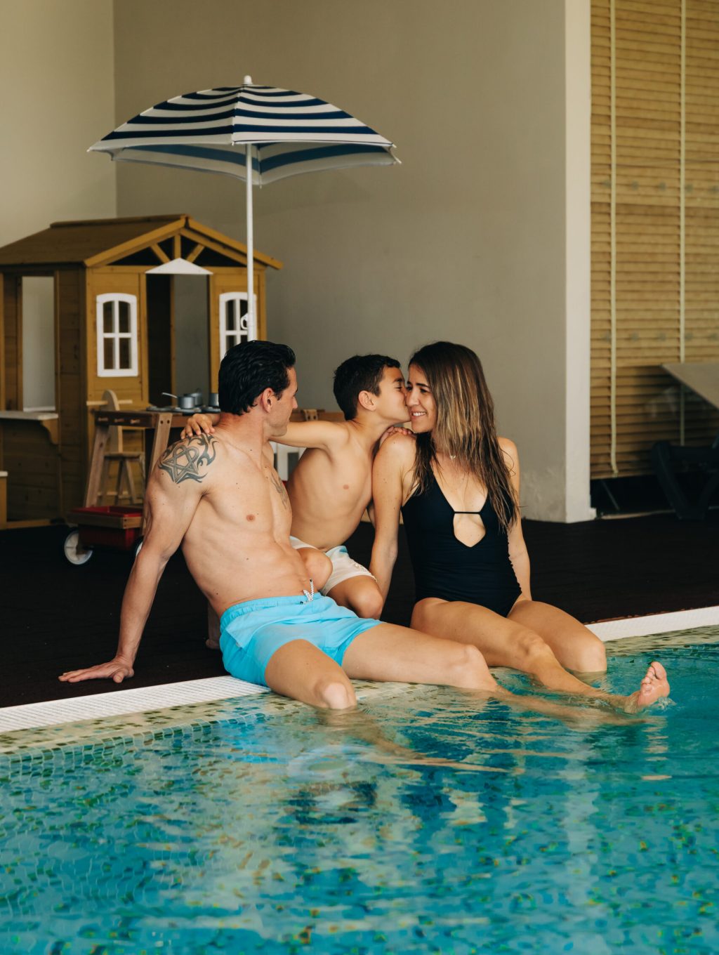 family spa in algarve at wellness hub sao rafael